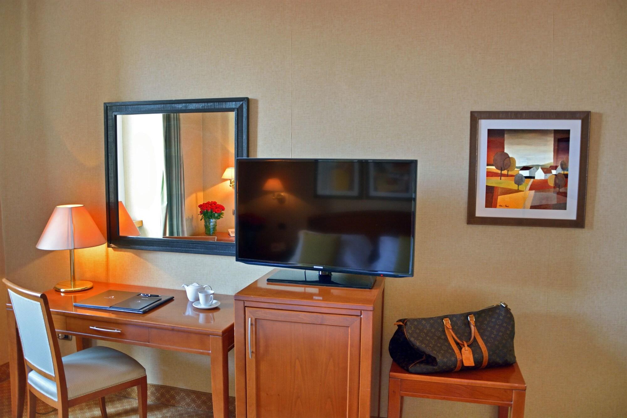 Hotel Apogia Lloyd Roma