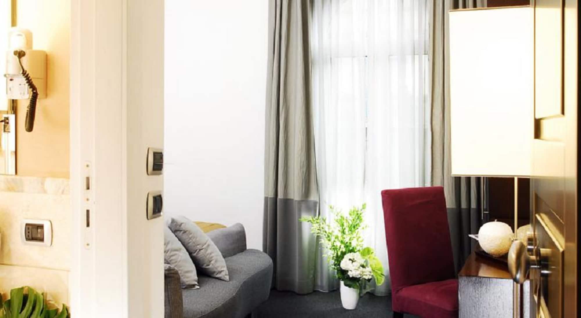 Hotel The Opera Rome