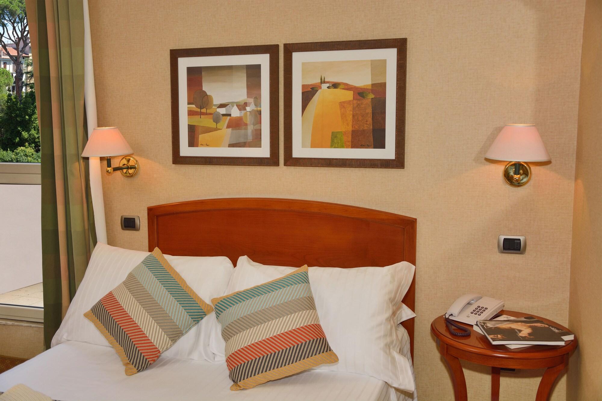 Apogia Lloyd Hotel Roma