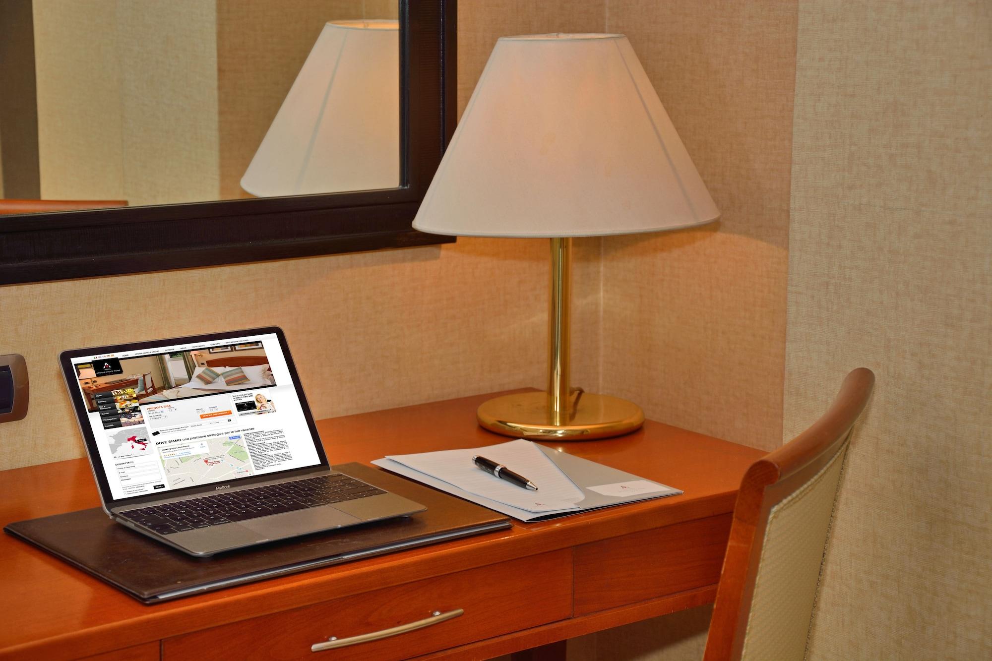 Hotel Apogia Lloyd Roma