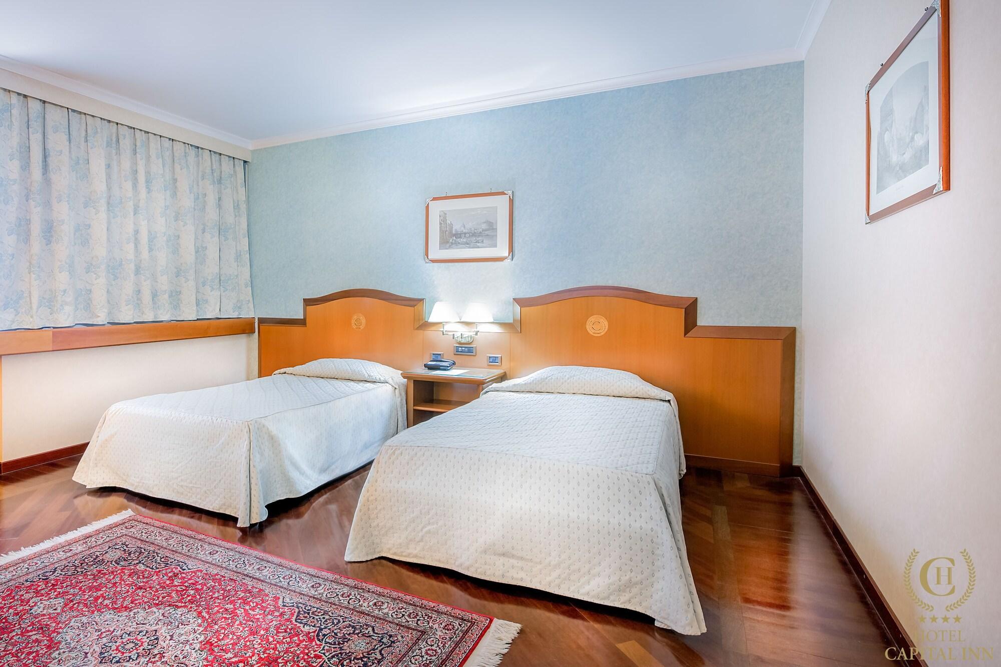 Hotel Capital Rome
