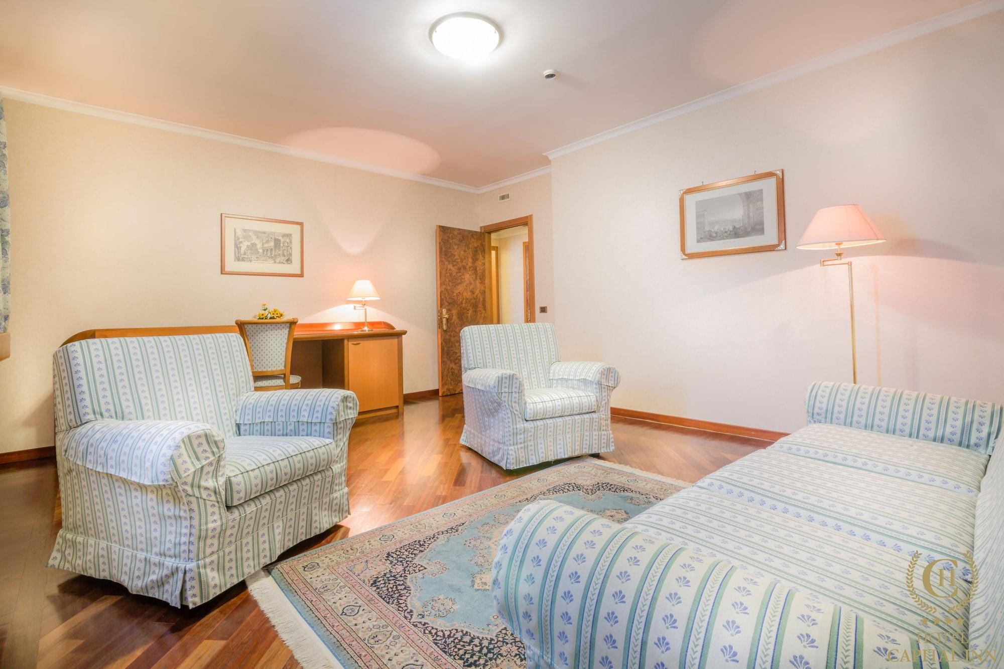 Capital 4* Rome