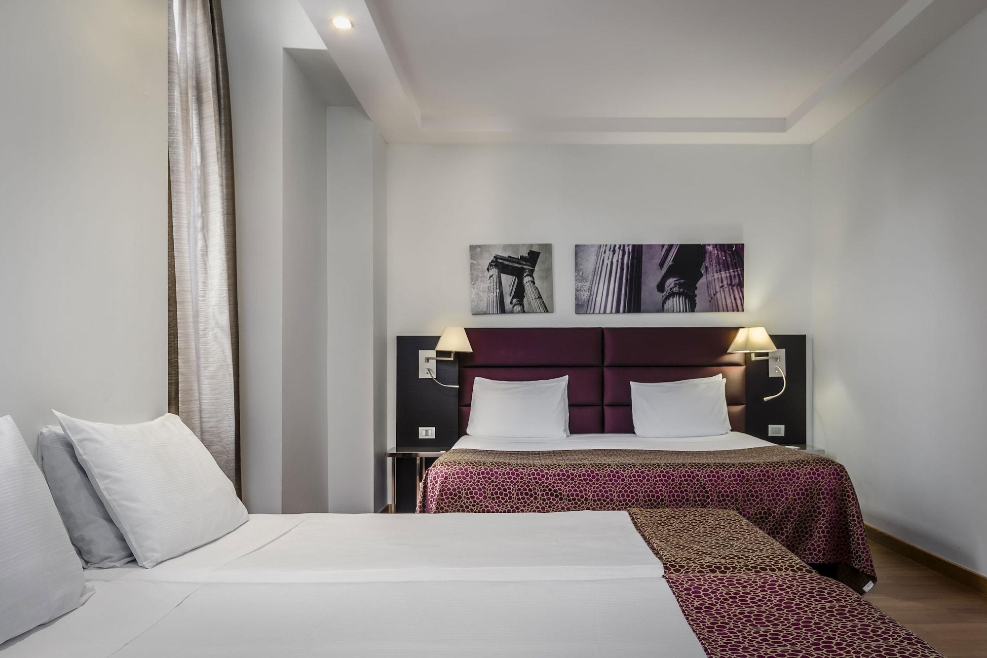 Hotel Eurostars Aeterna Rome