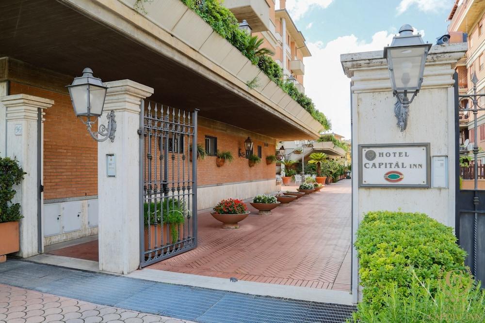 Capital Hotel Rome