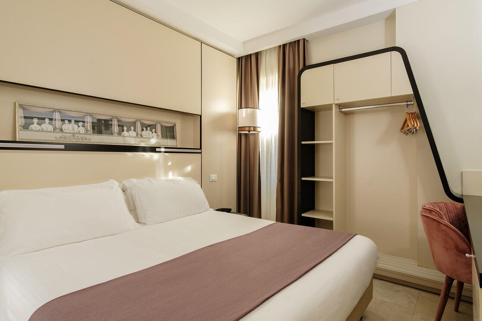 Hotel Smeraldo Rome