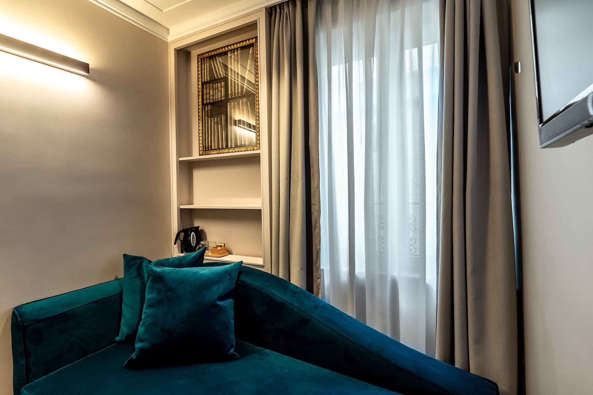 Hotel Smeraldo Rome