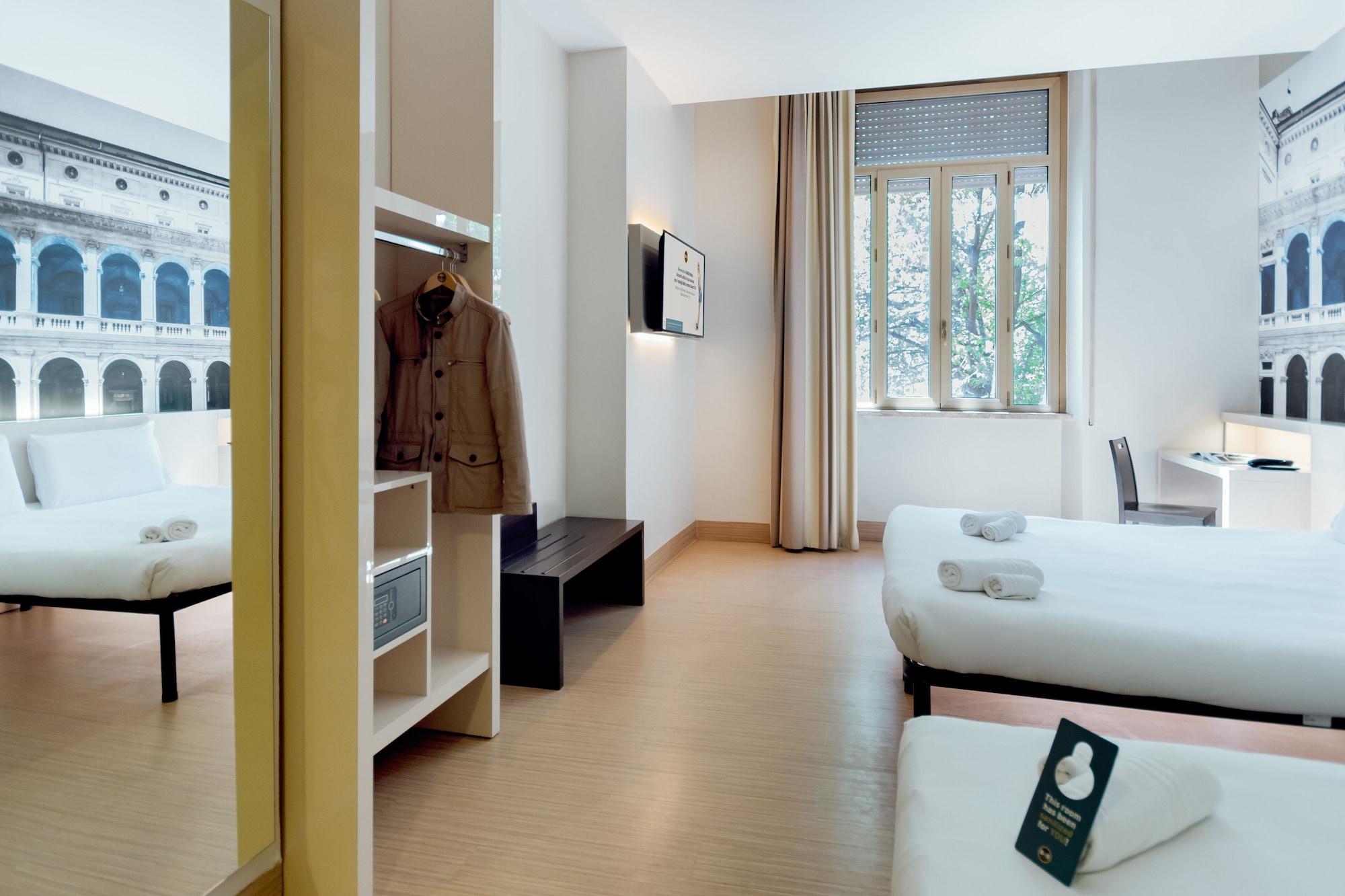 Hotel Trastevere Rome