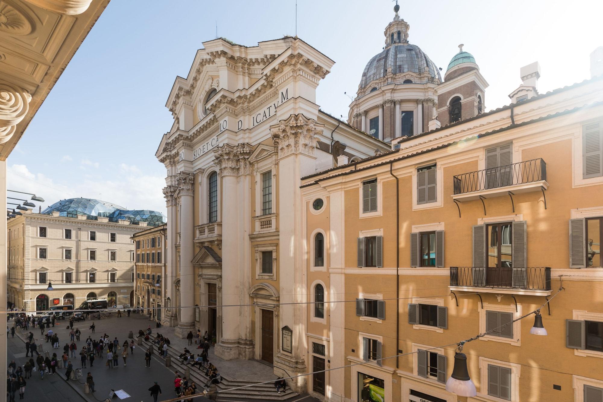 Guest house San Carlo Rome