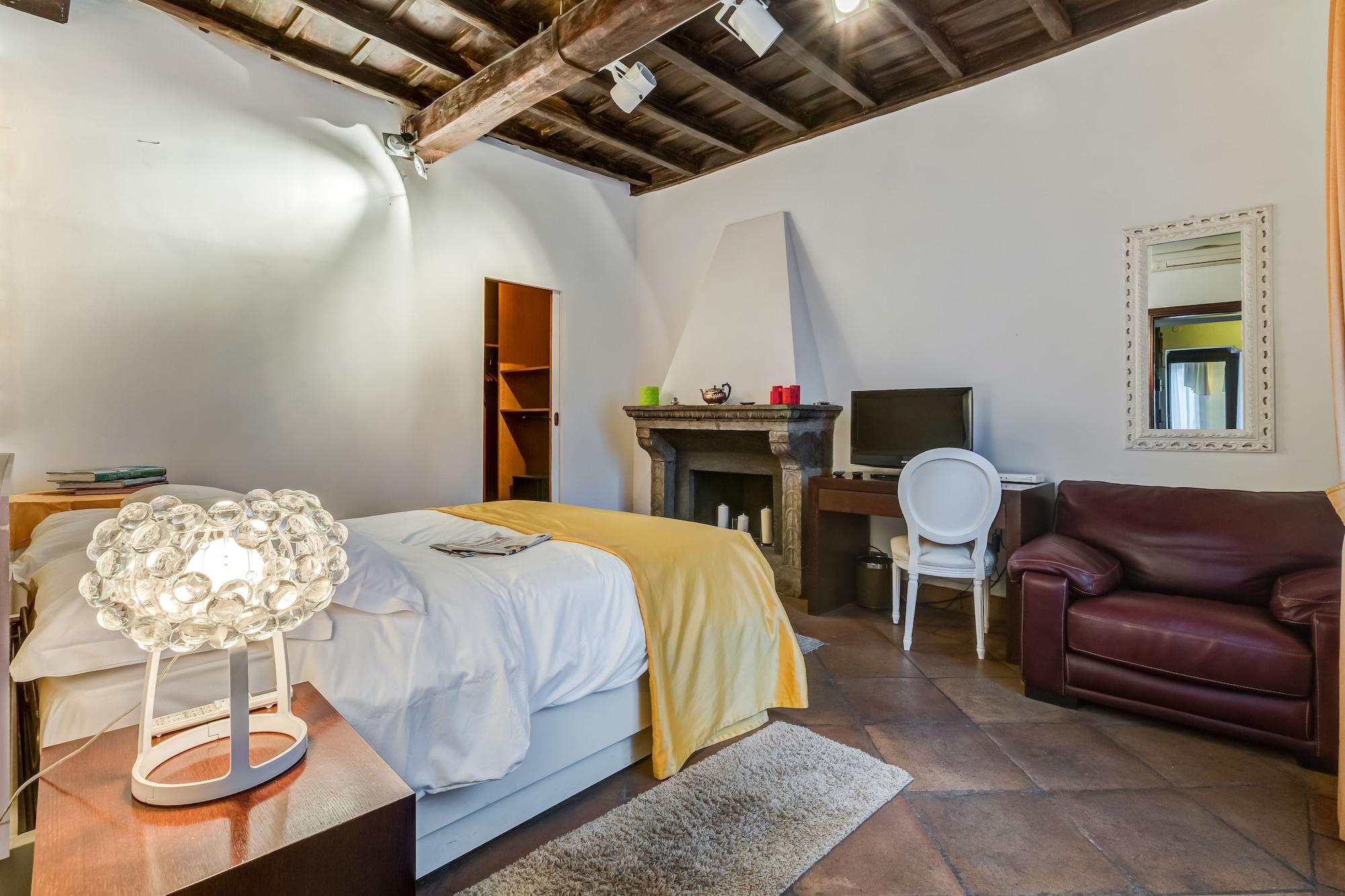 Guest house Luxury Trastevere Rome