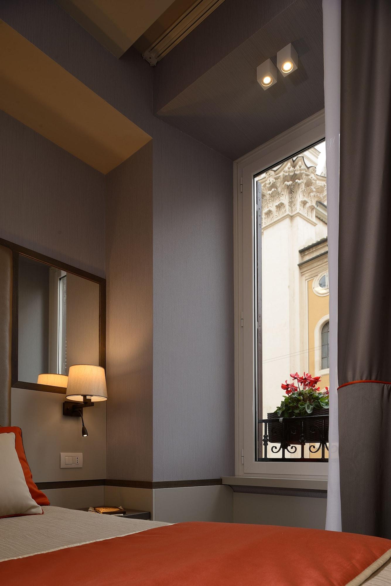 San Carlo 4* Rome