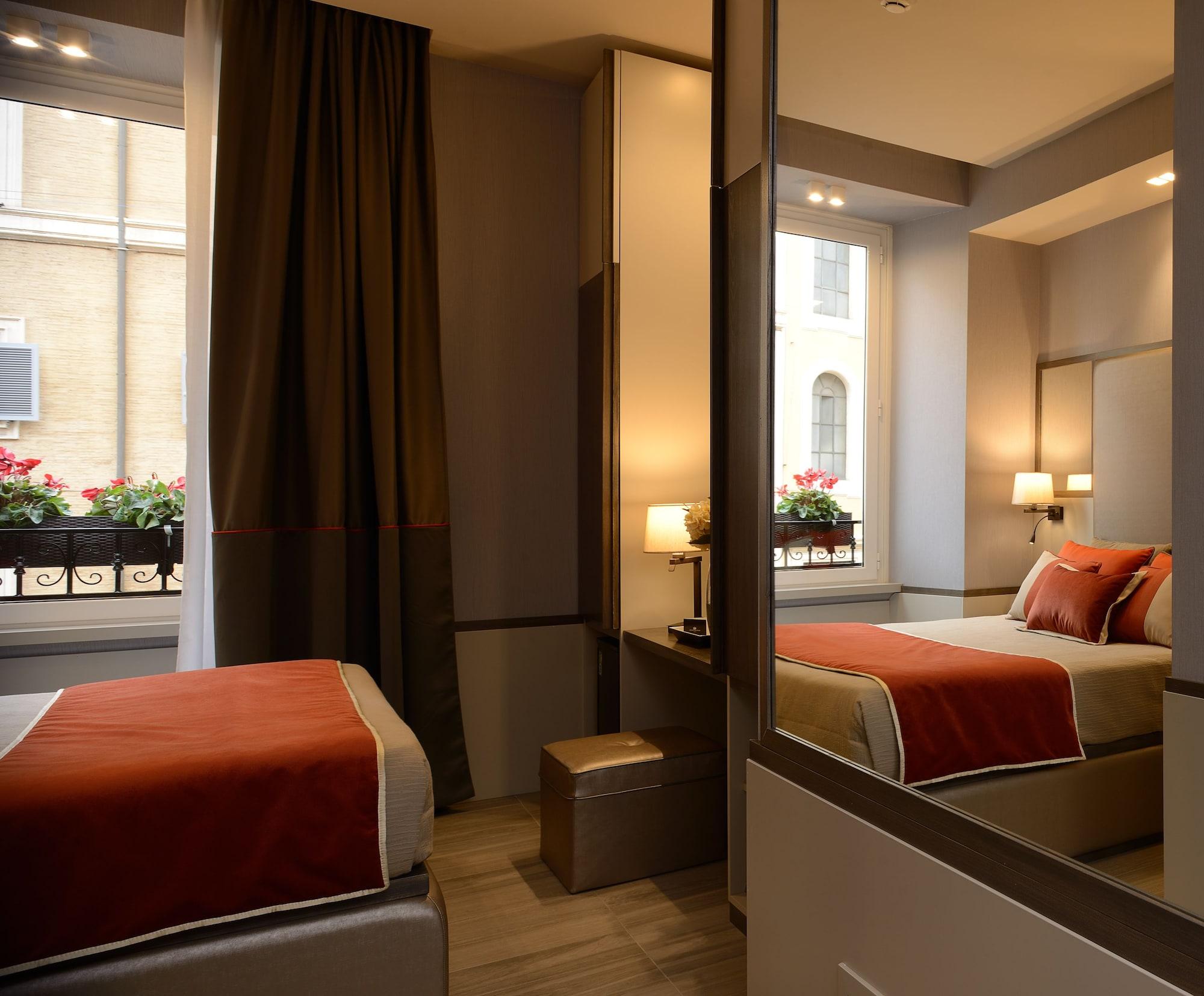 San Carlo Guest house Rome