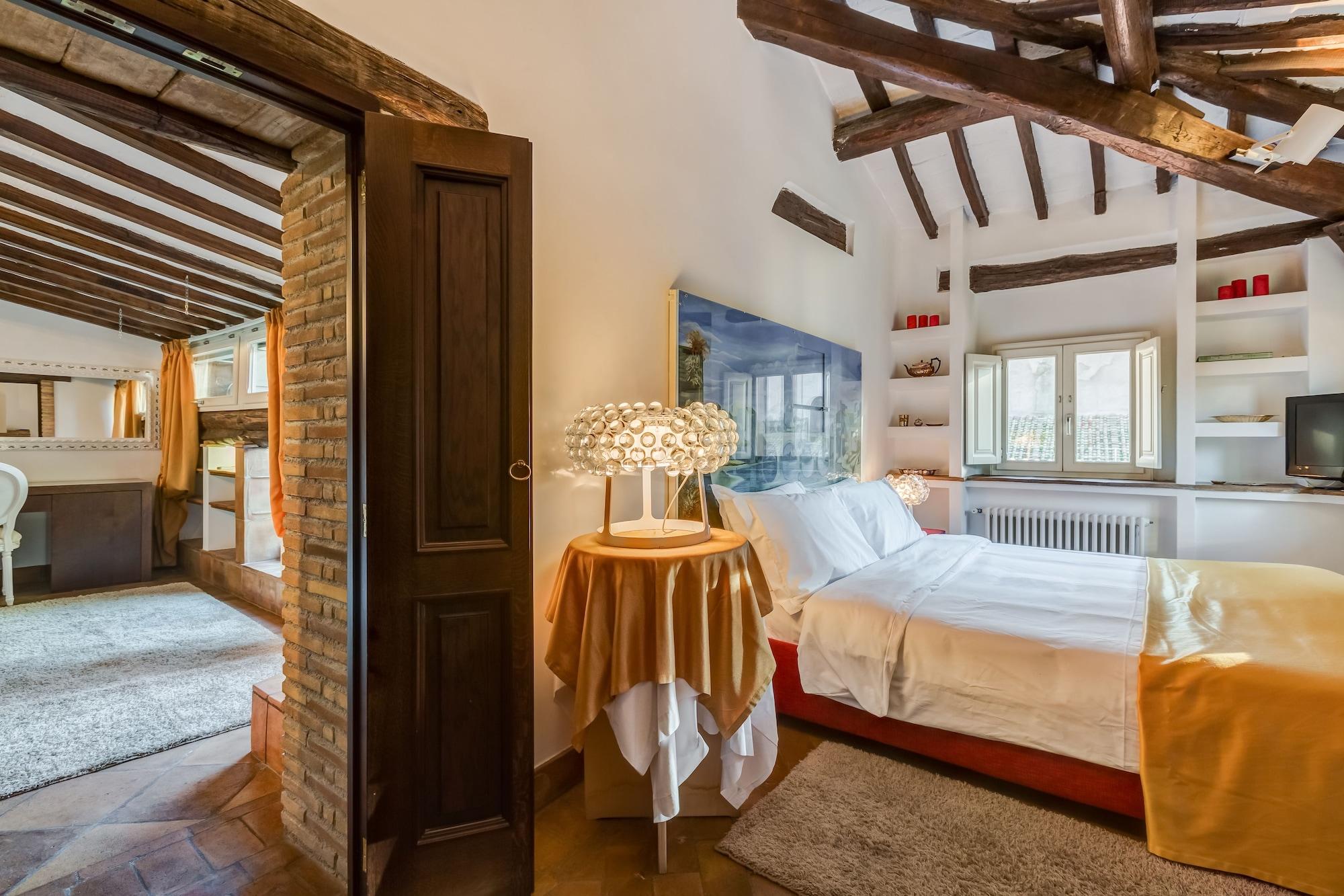 Luxury Trastevere 2* Rome