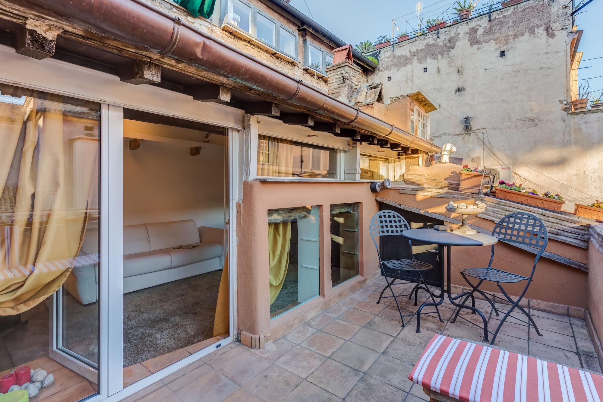 Luxury Trastevere 2* Rome
