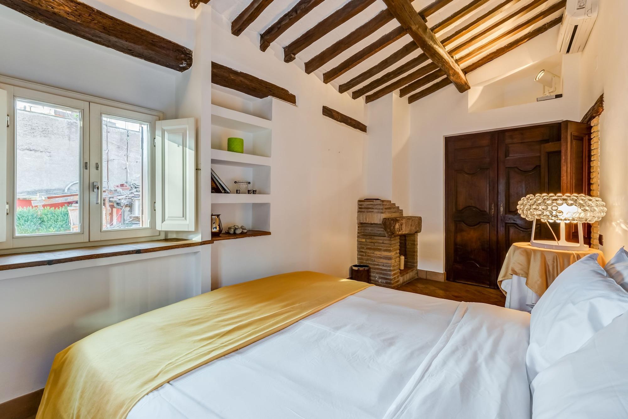 Luxury Trastevere Guest house