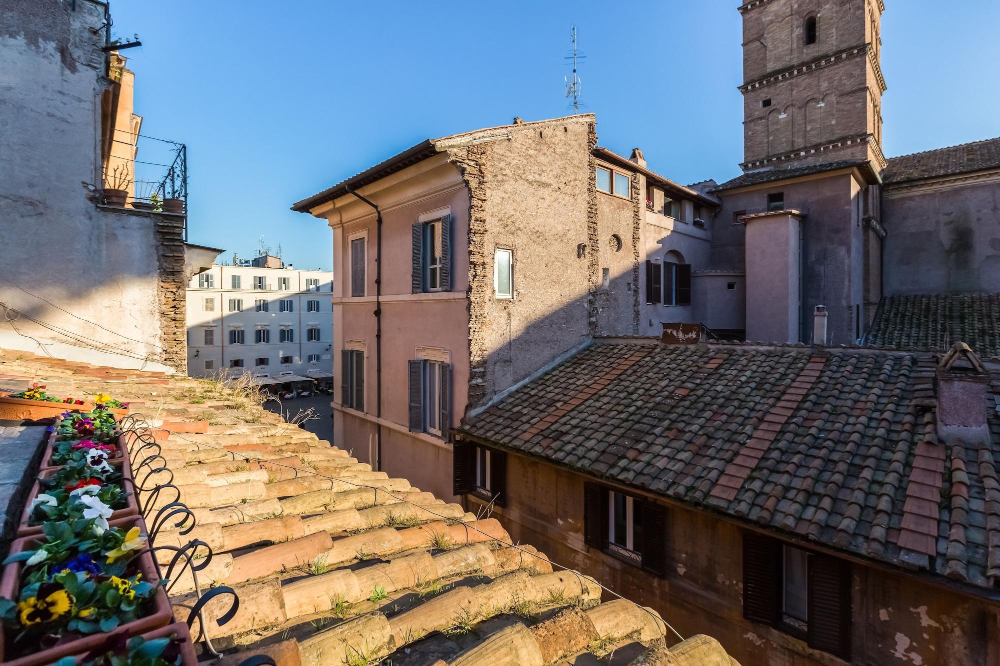 Luxury Trastevere Guest house