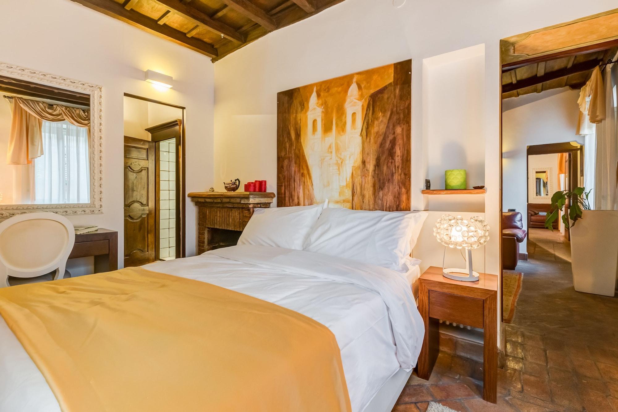 Guest house Luxury Trastevere Rome