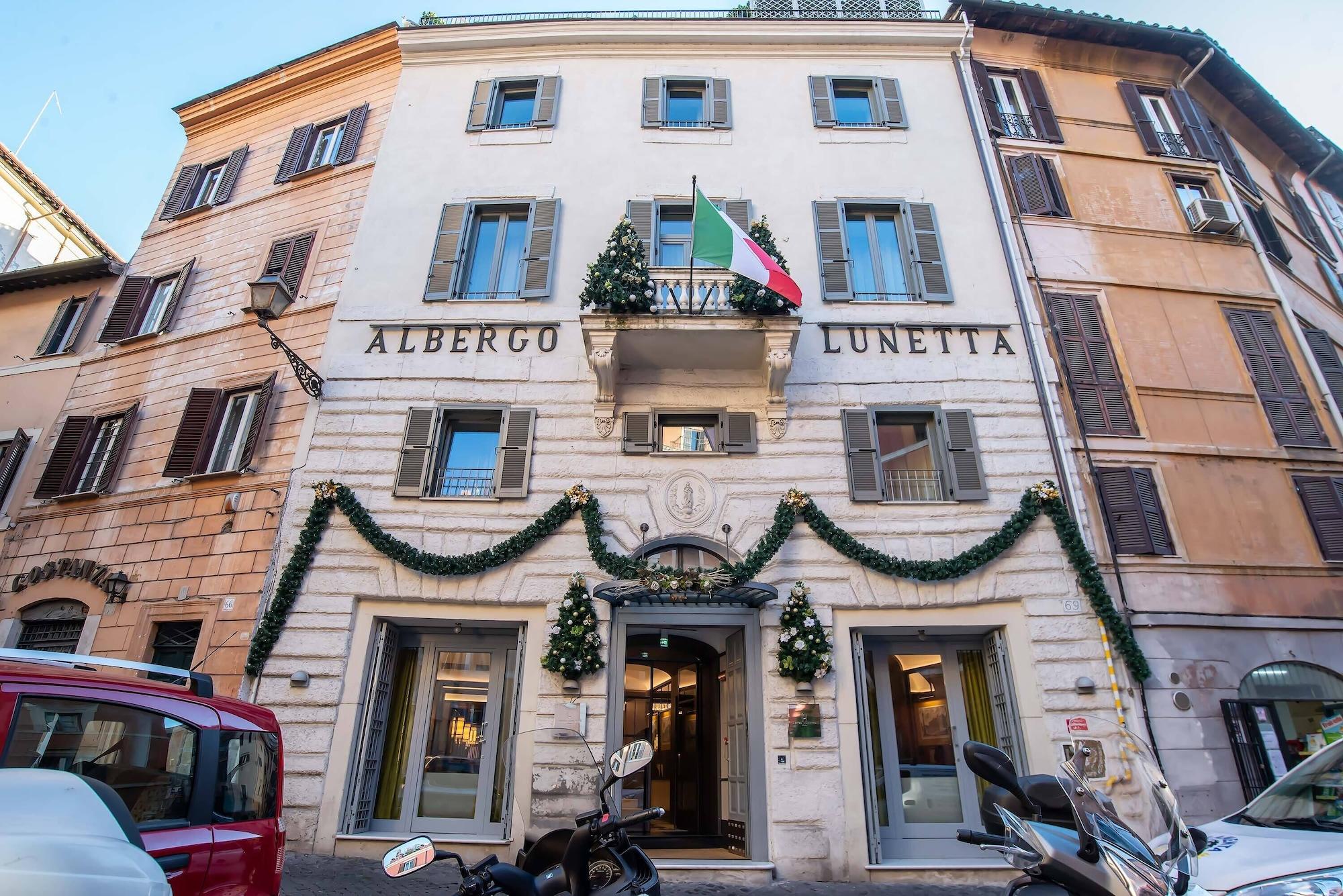Lunetta 4* Rome