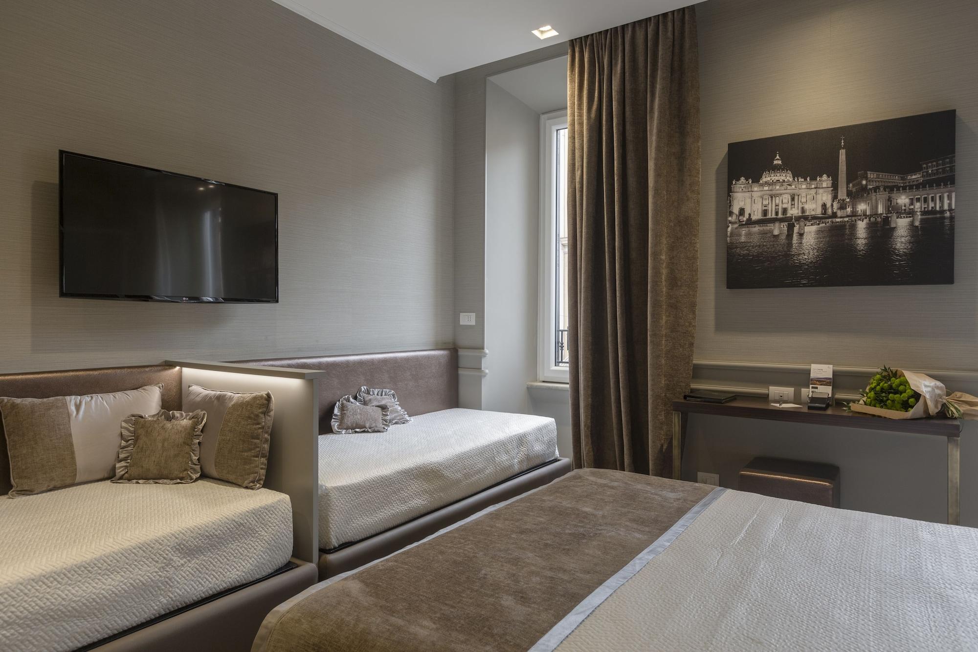 San Carlo Guest house Rome