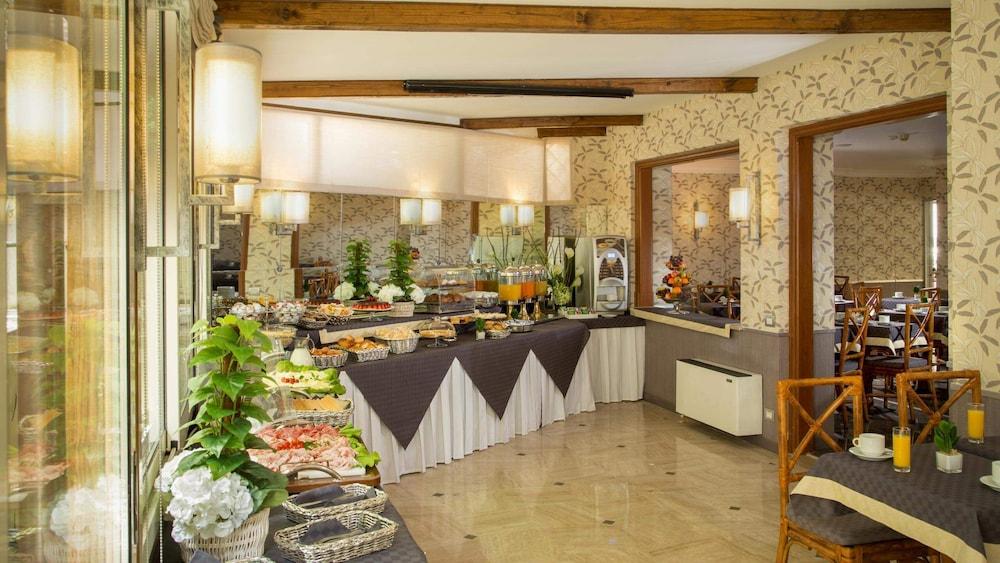 Hotel Santa Costanza By Omnia Rome