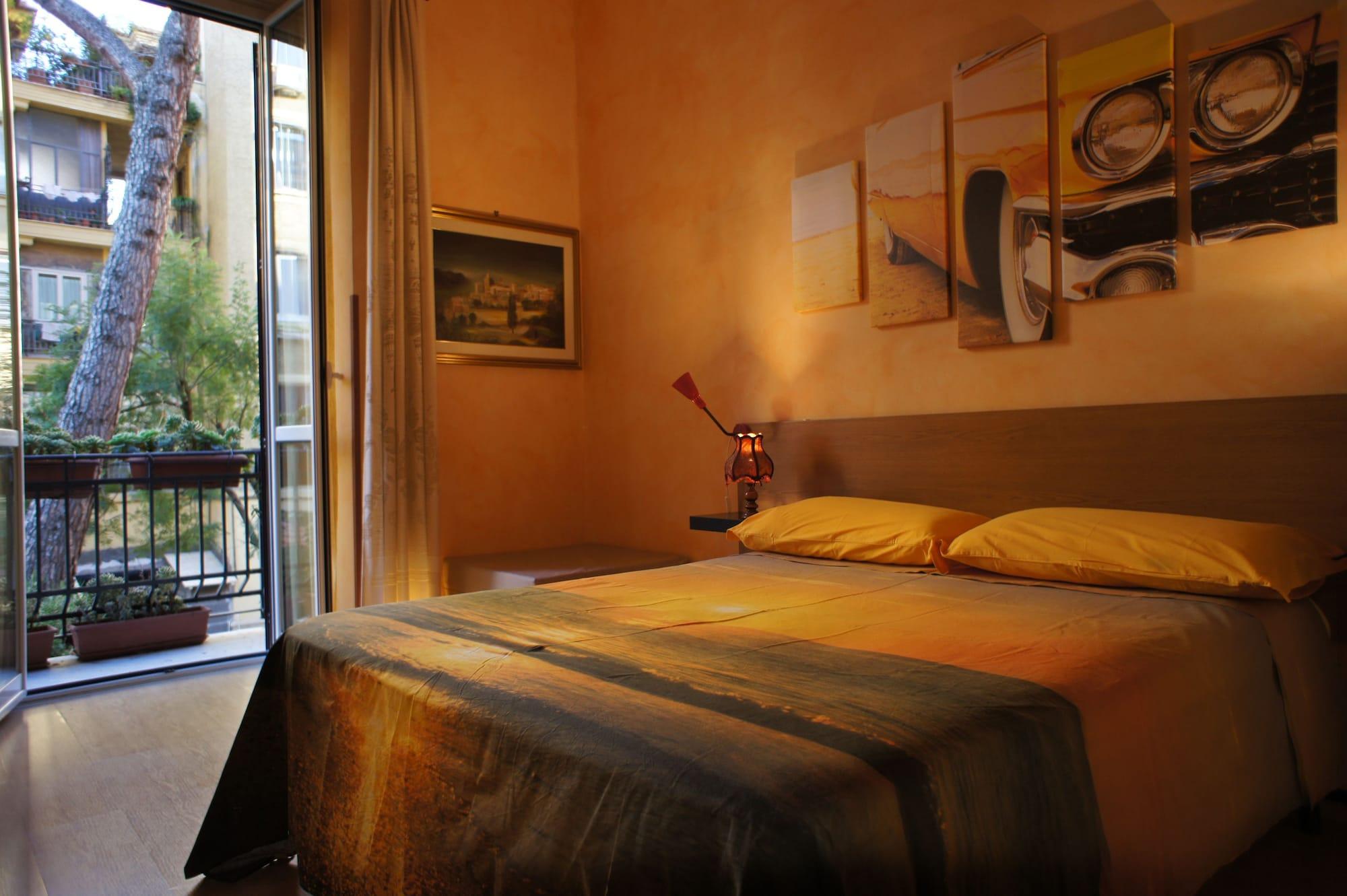 Fiocca Rome