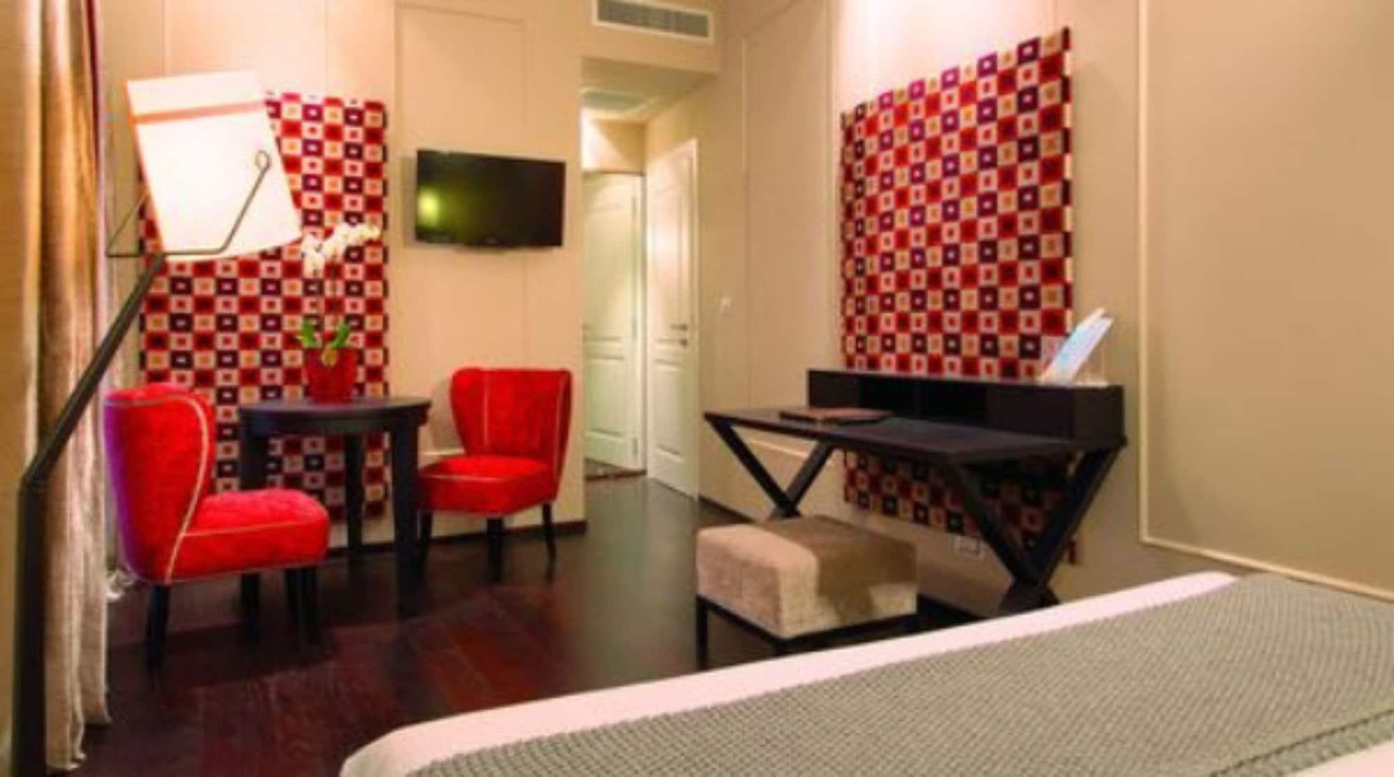 Stendhal Luxury Suites 4* Rome