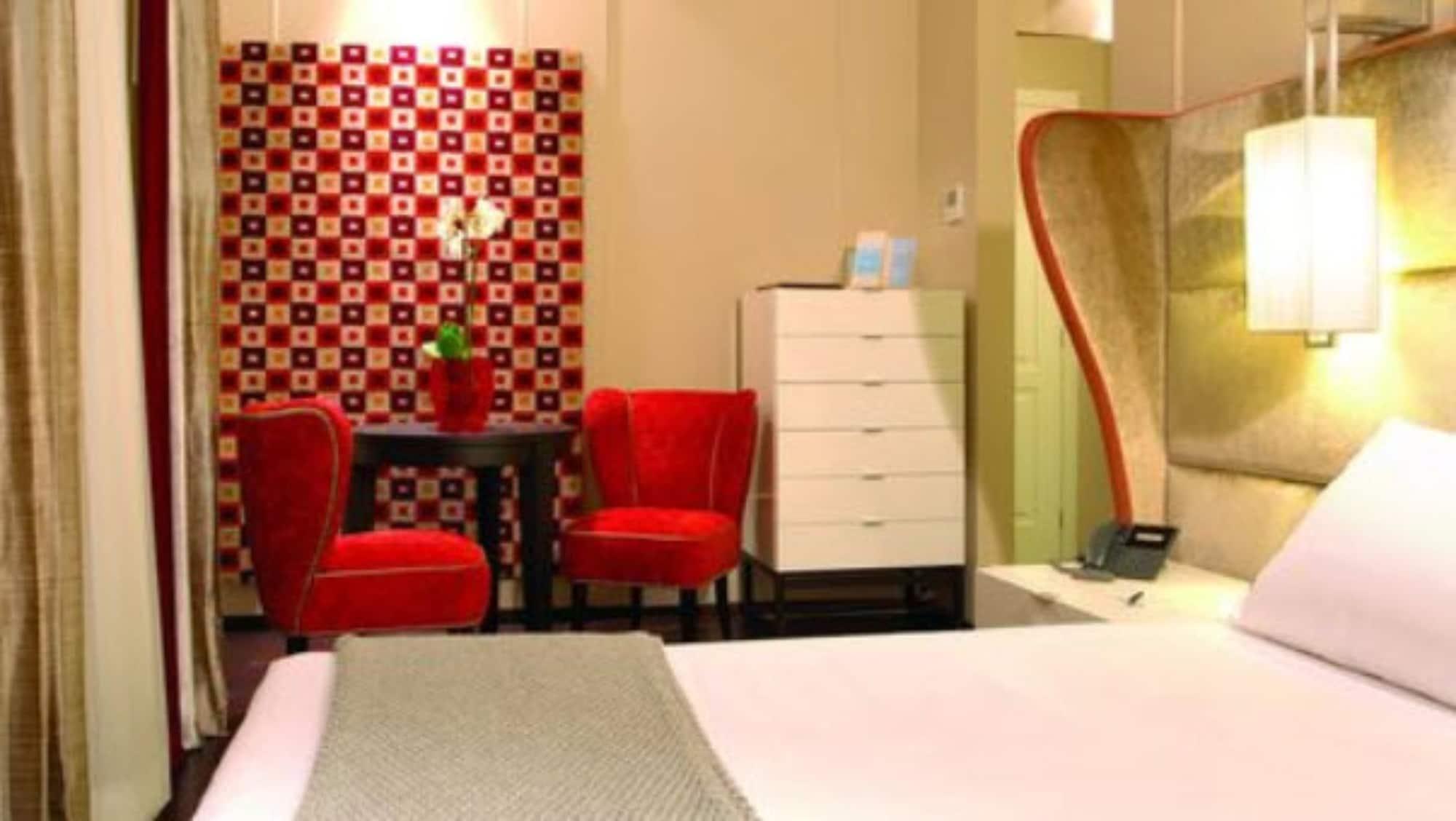 Stendhal Luxury Suites Hotel Rome