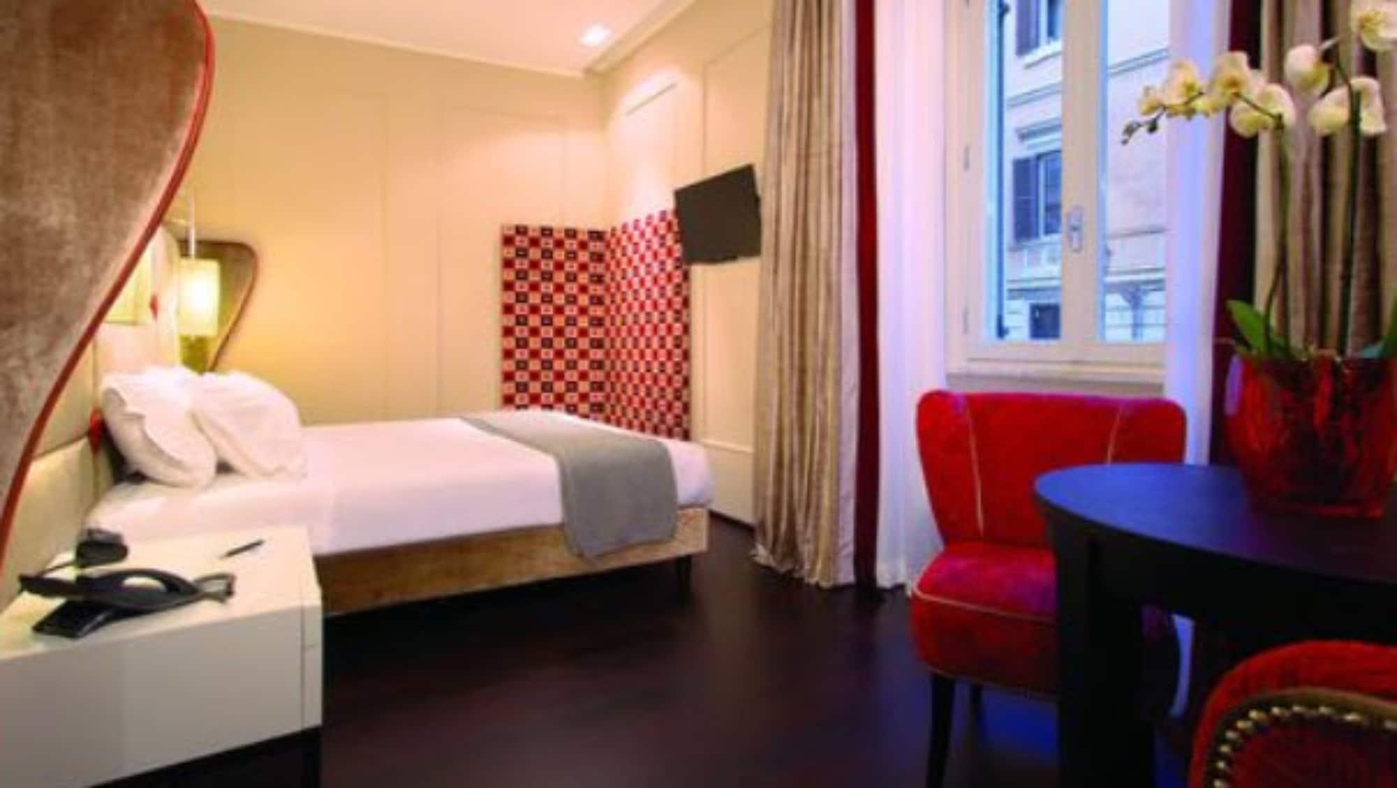 Stendhal Luxury Suites 4* Rome