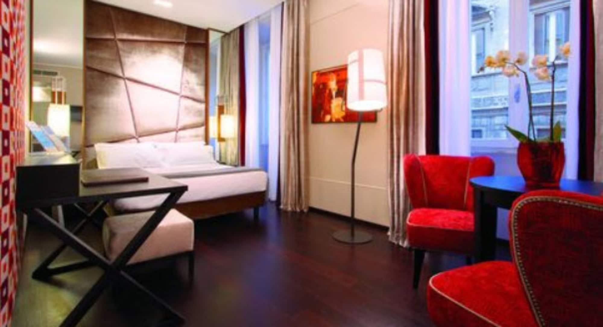 Hotel Stendhal Luxury Suites