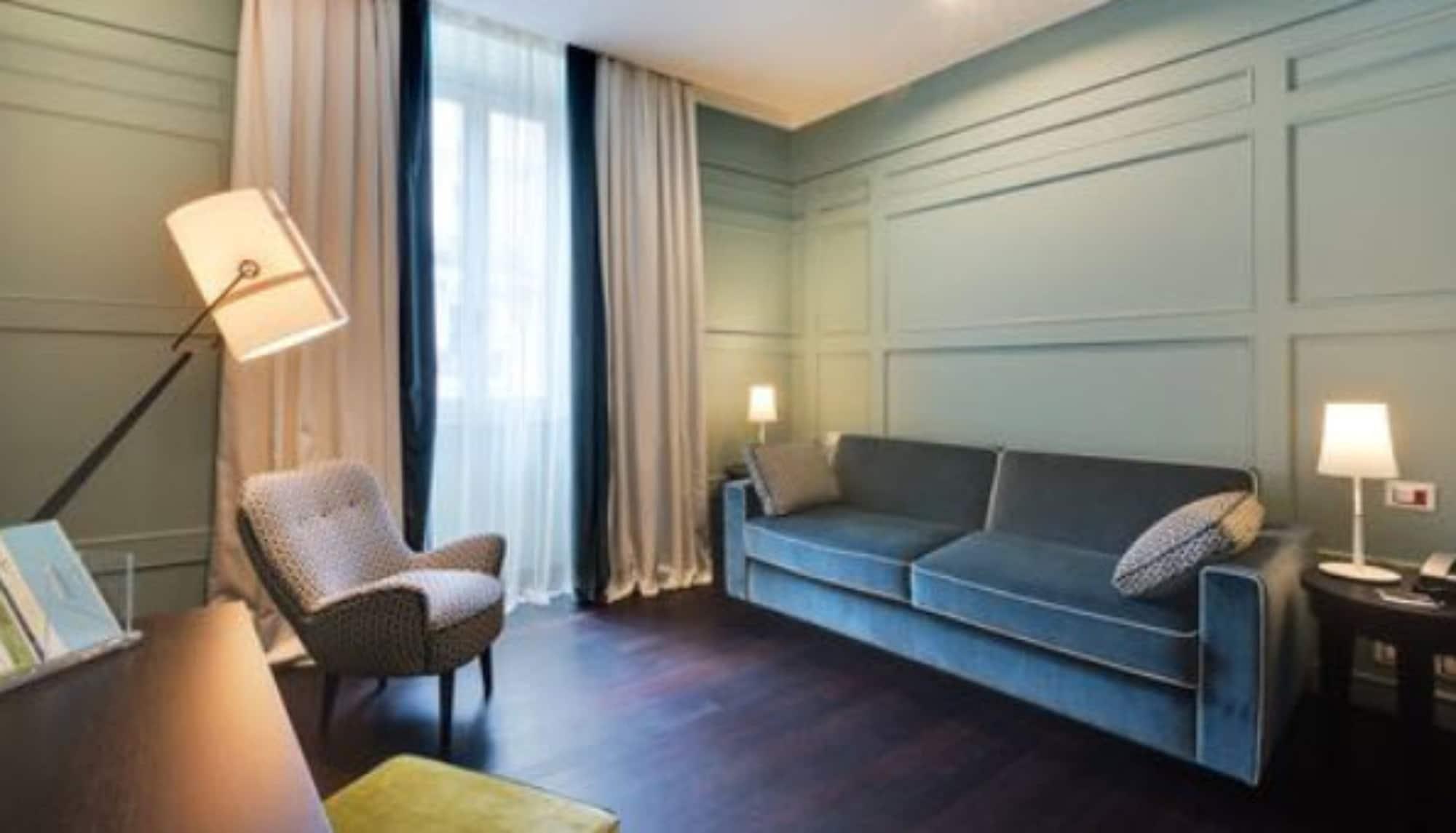 Stendhal Luxury Suites Hotel