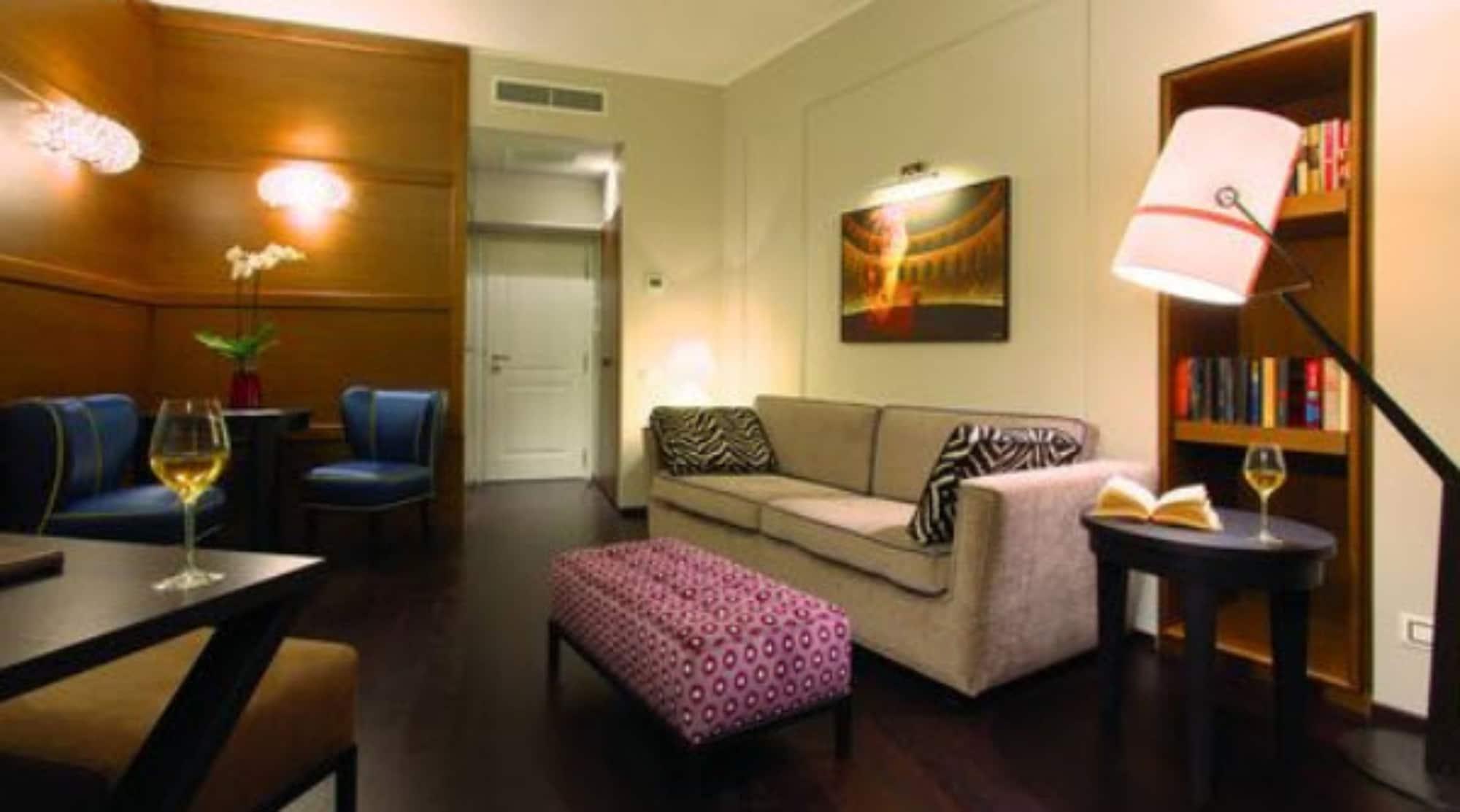 Stendhal Luxury Suites Hotel