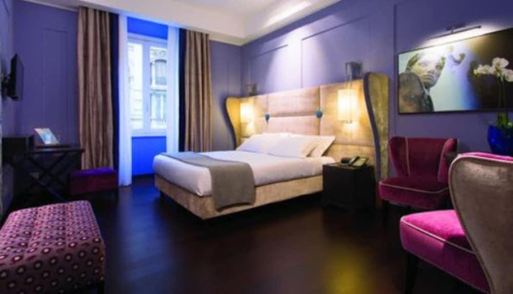 Stendhal Luxury Suites Hotel Rome