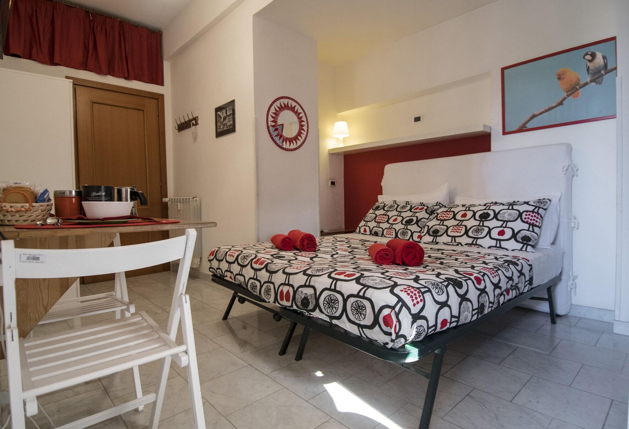Bed & Breakfast La Voliera Rome