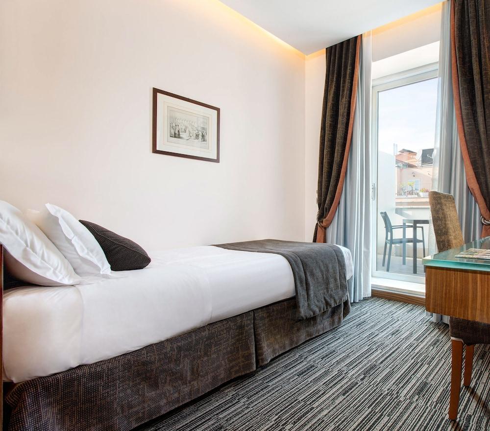 Western Universo Hotel Rome