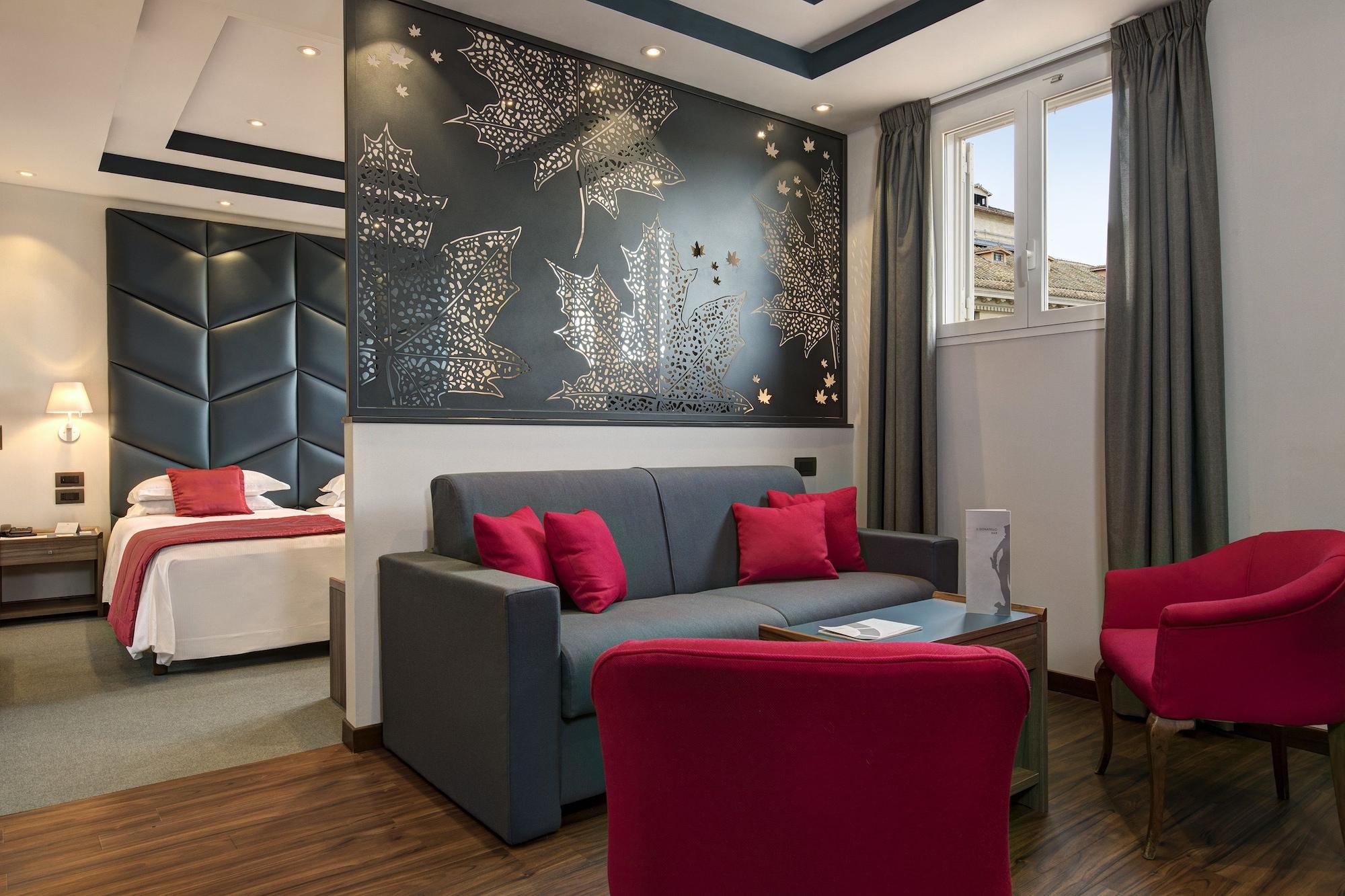 Nazionale 4* Rome