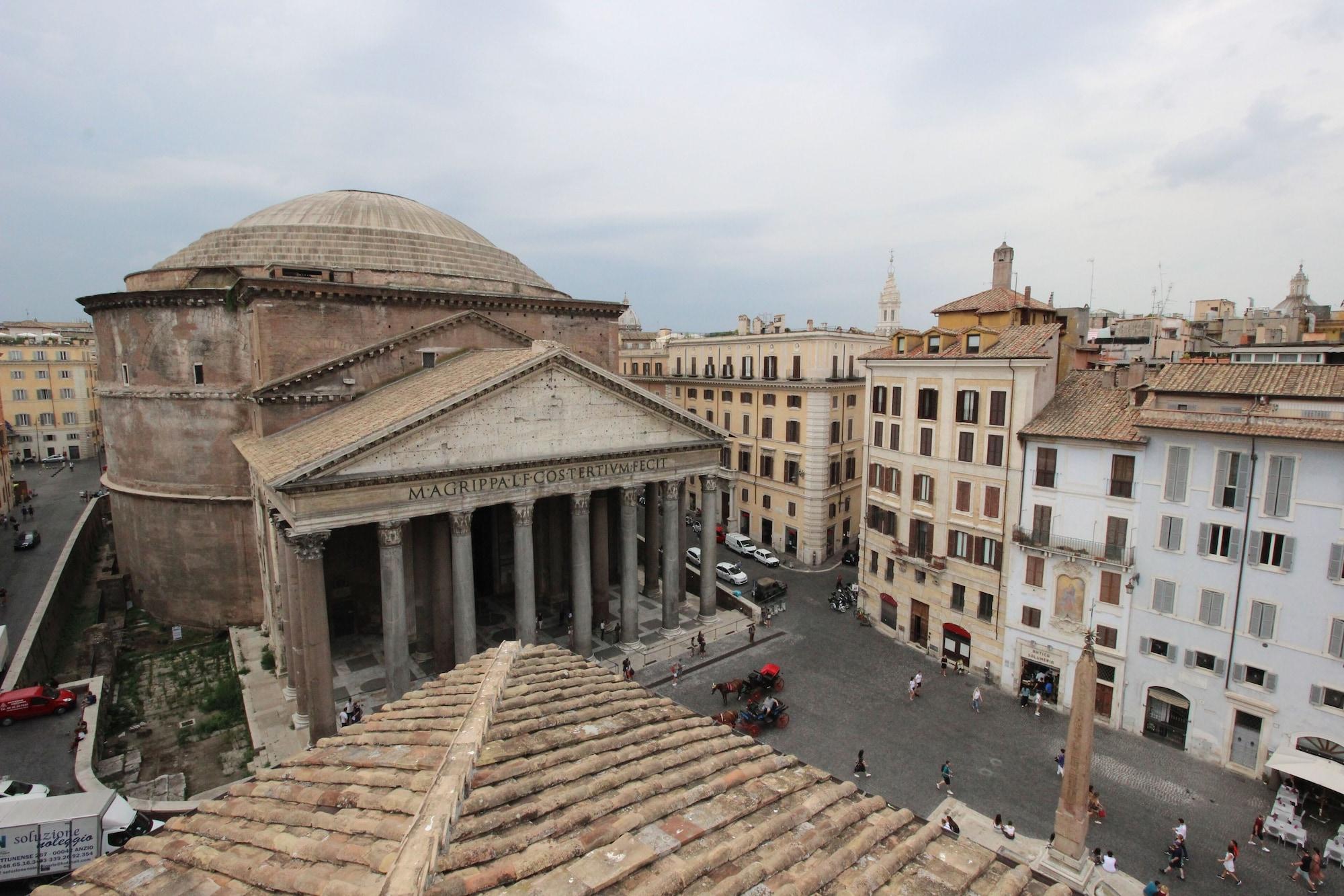 Abruzzi Hotel Roma