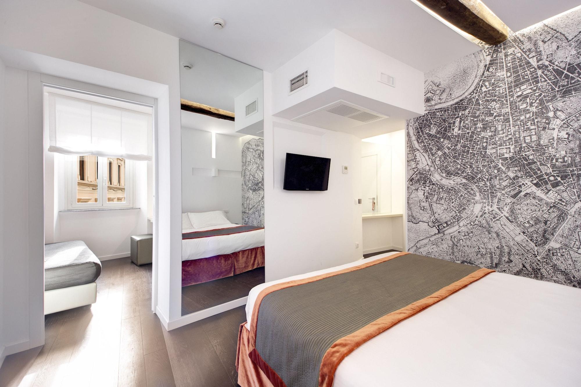 Abruzzi Hotel Roma