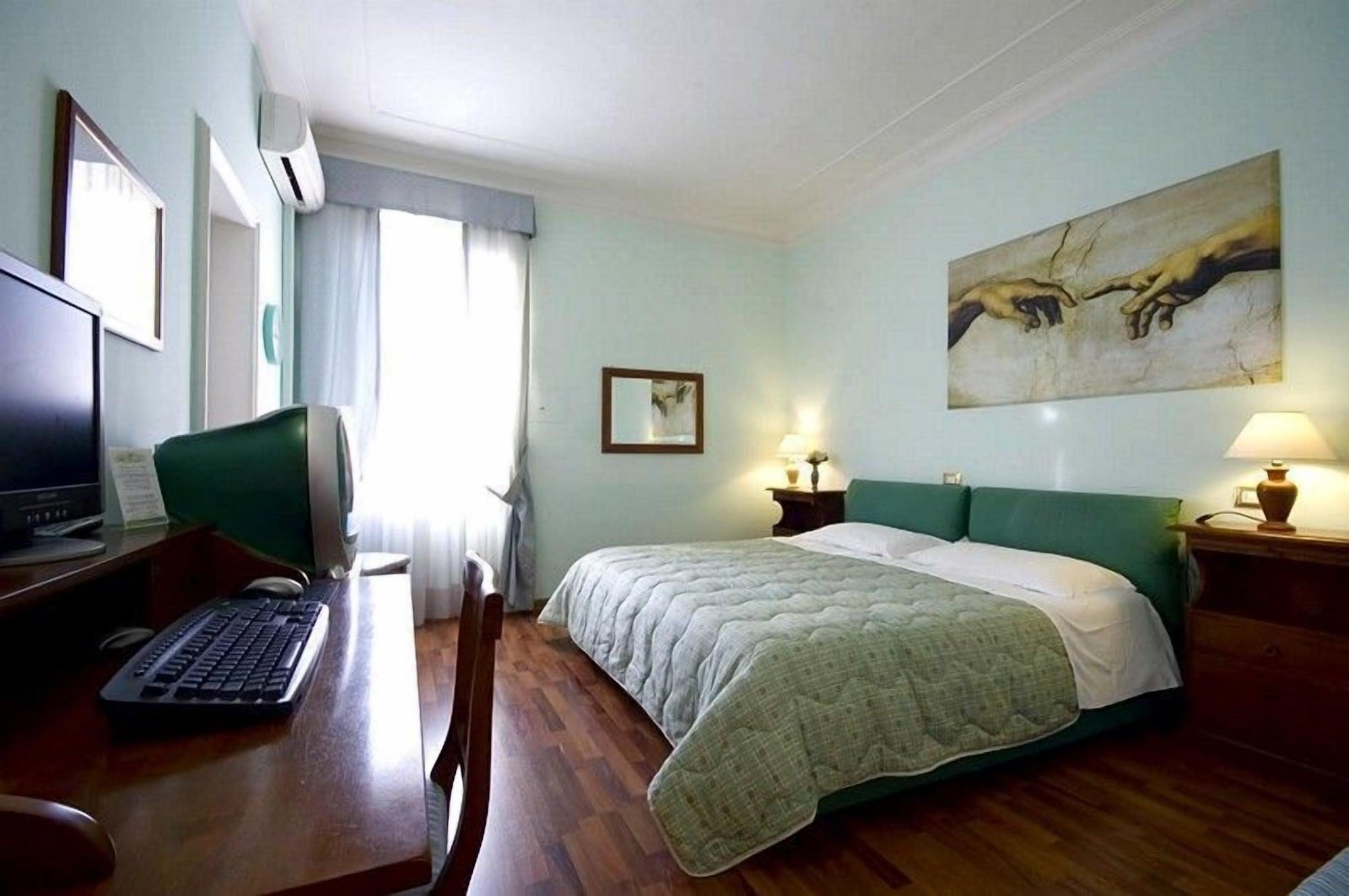 Comfort Astoria Palace Rome