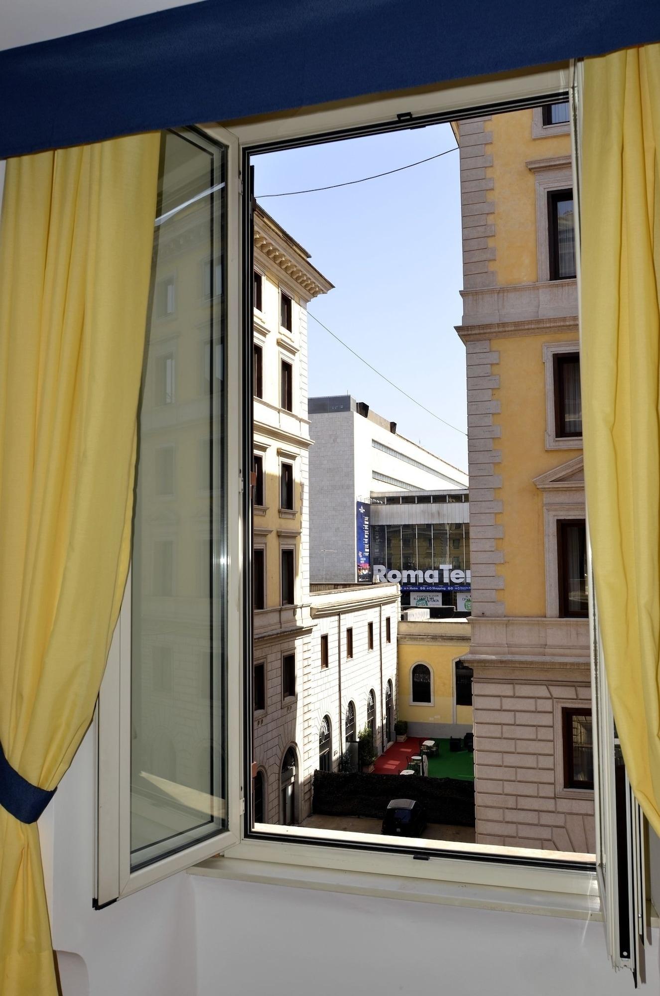 Tex Hotel Rome