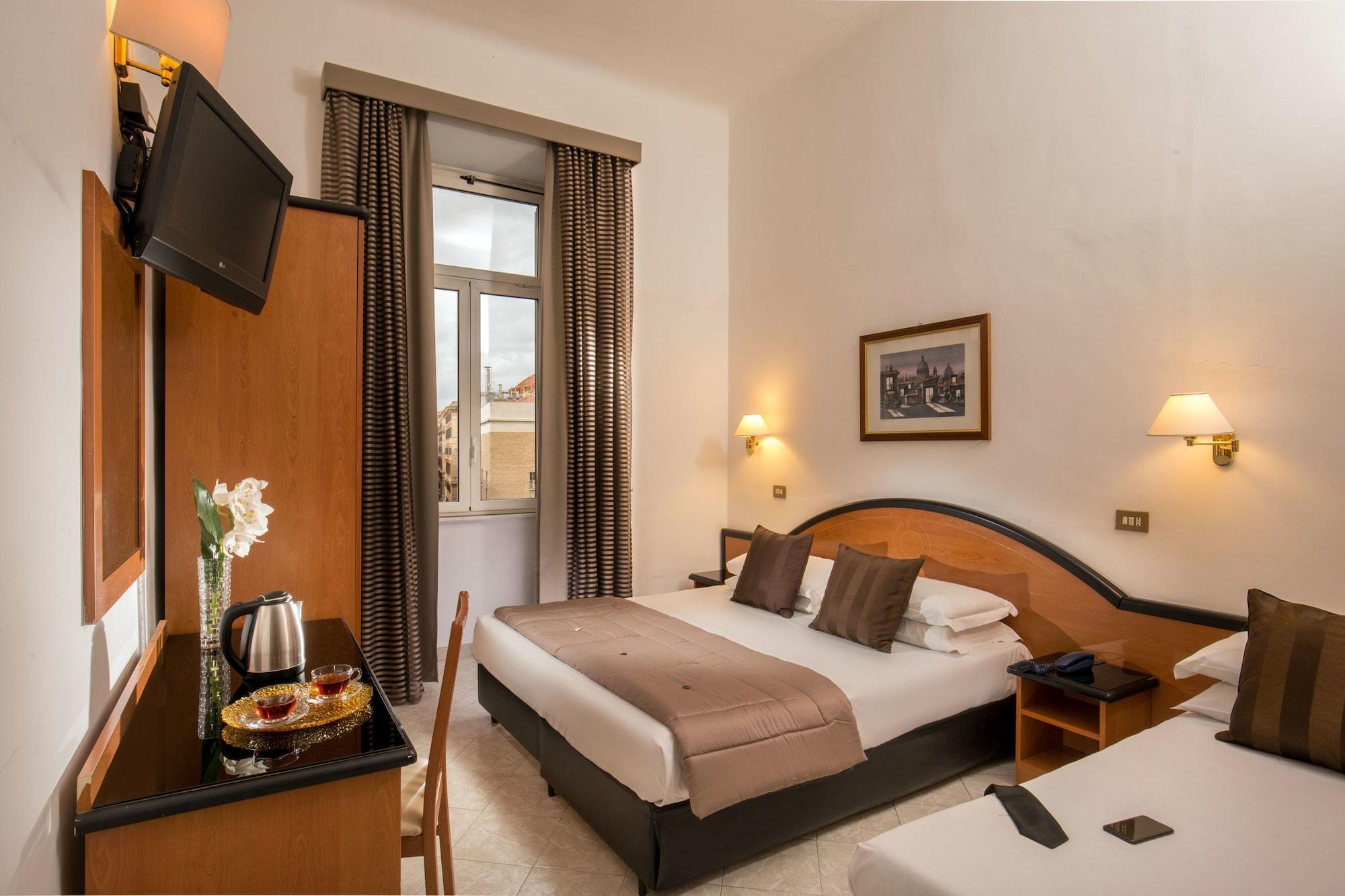 Sonya Hotel Rome