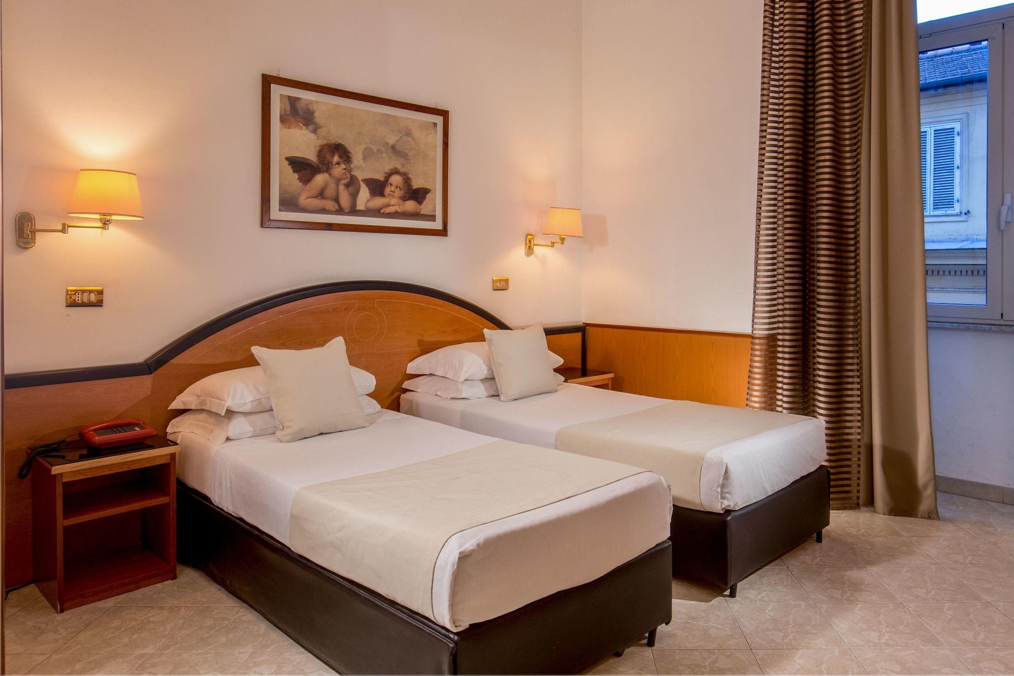 Hotel Sonya Rome