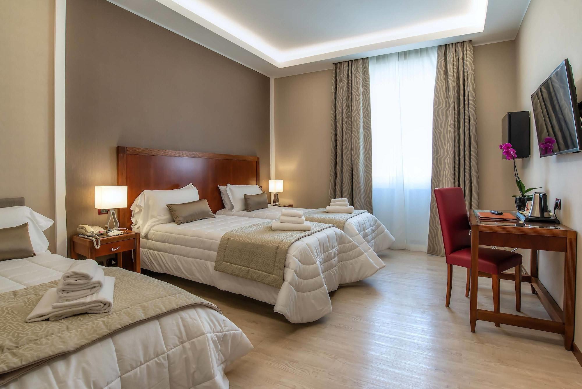 Hotel Genova Rome