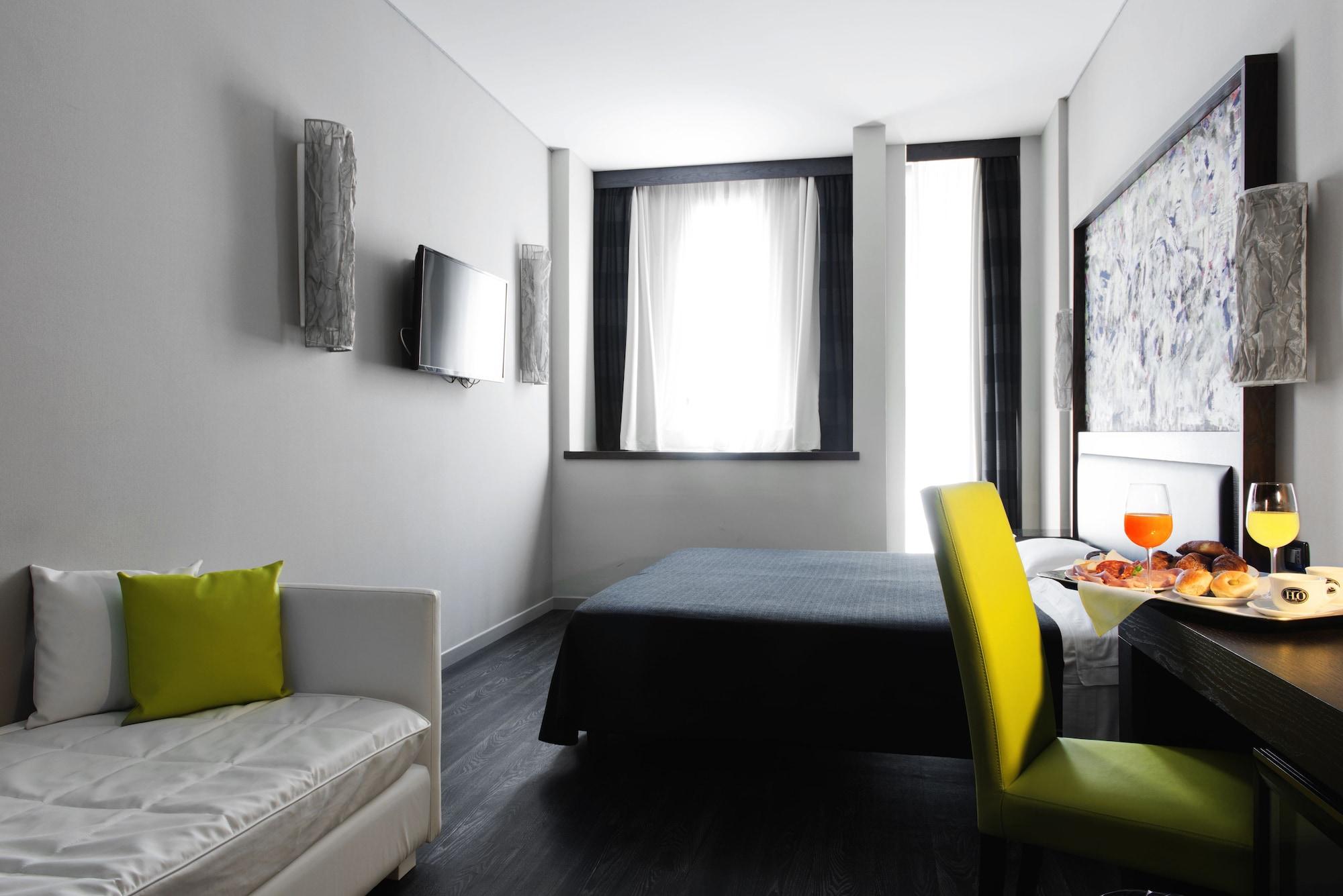 Twentyone 4* Rome