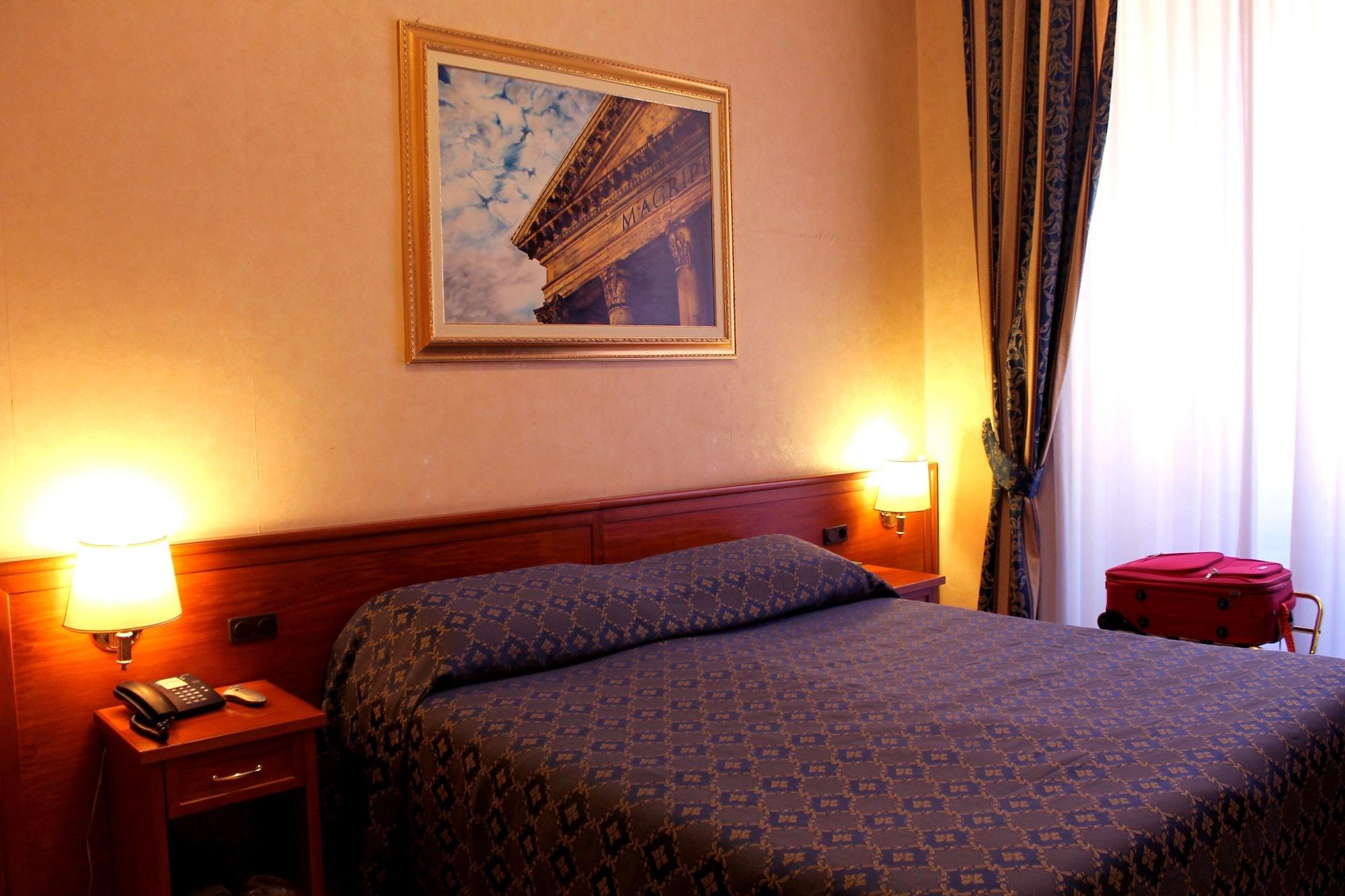 Hotel Orlanda Rome