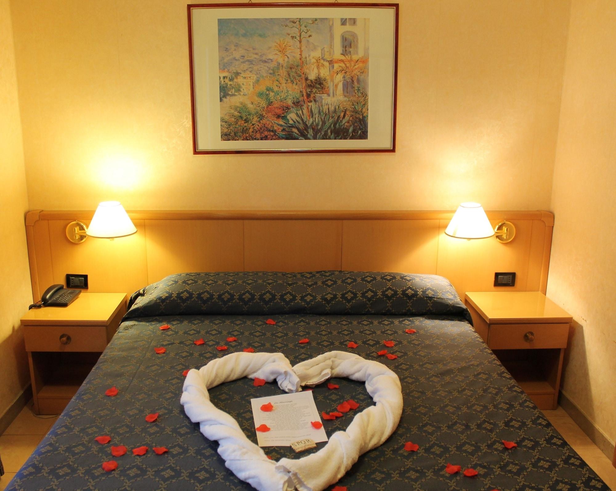 Hotel Orlanda Rome
