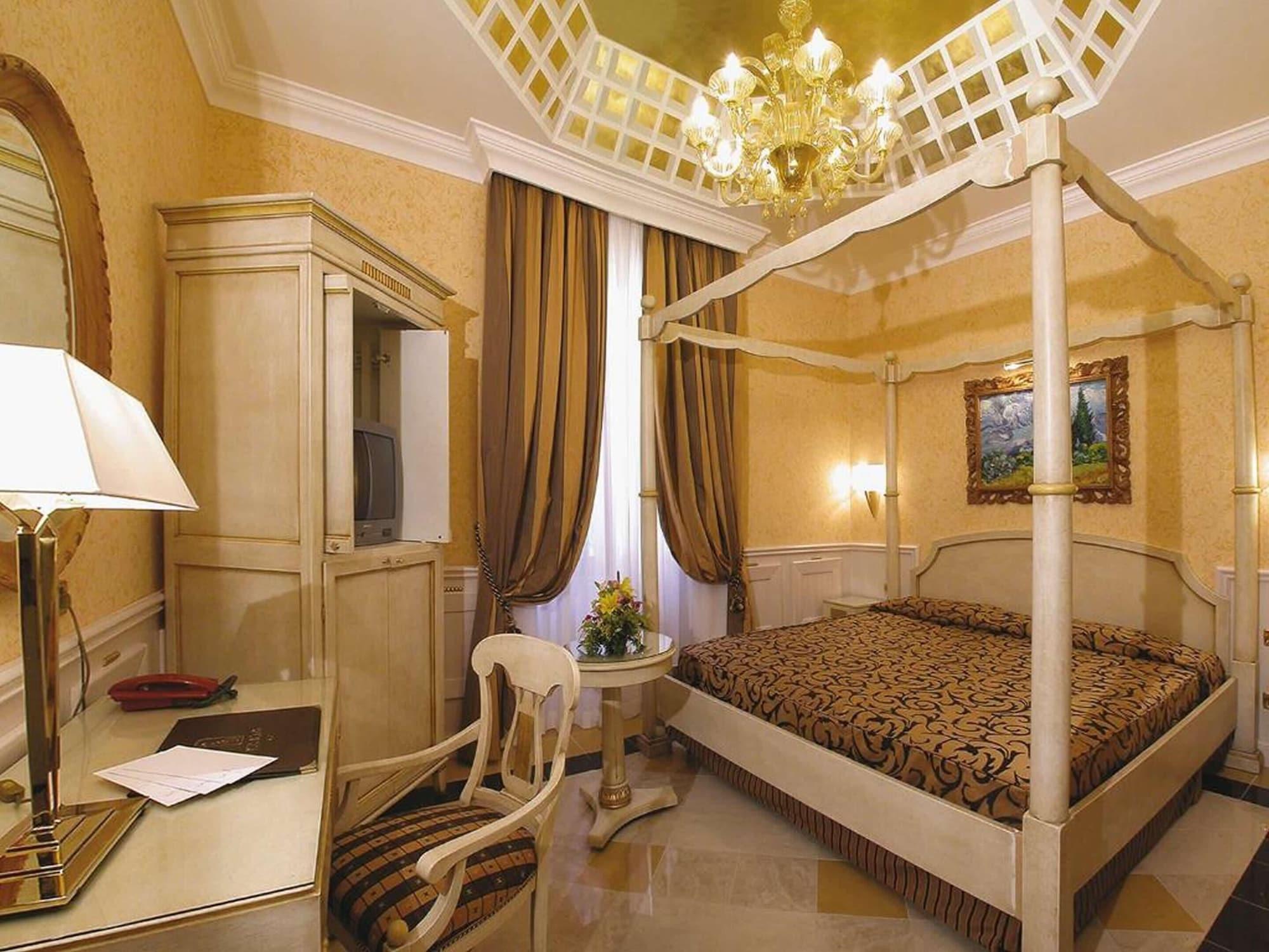 Bolivar Hotel Rome