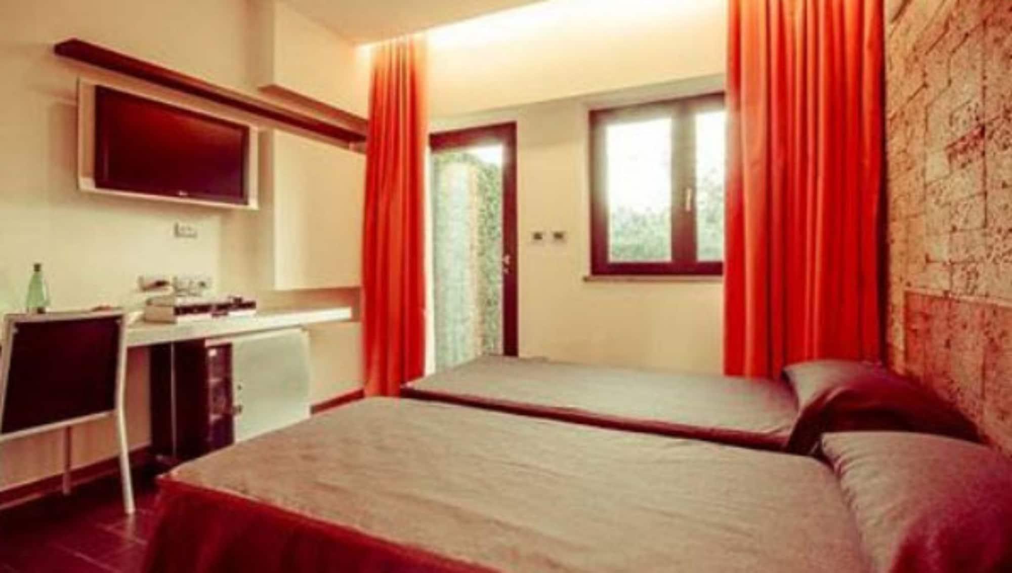 Hotel Ways Garden & Leisure Rome