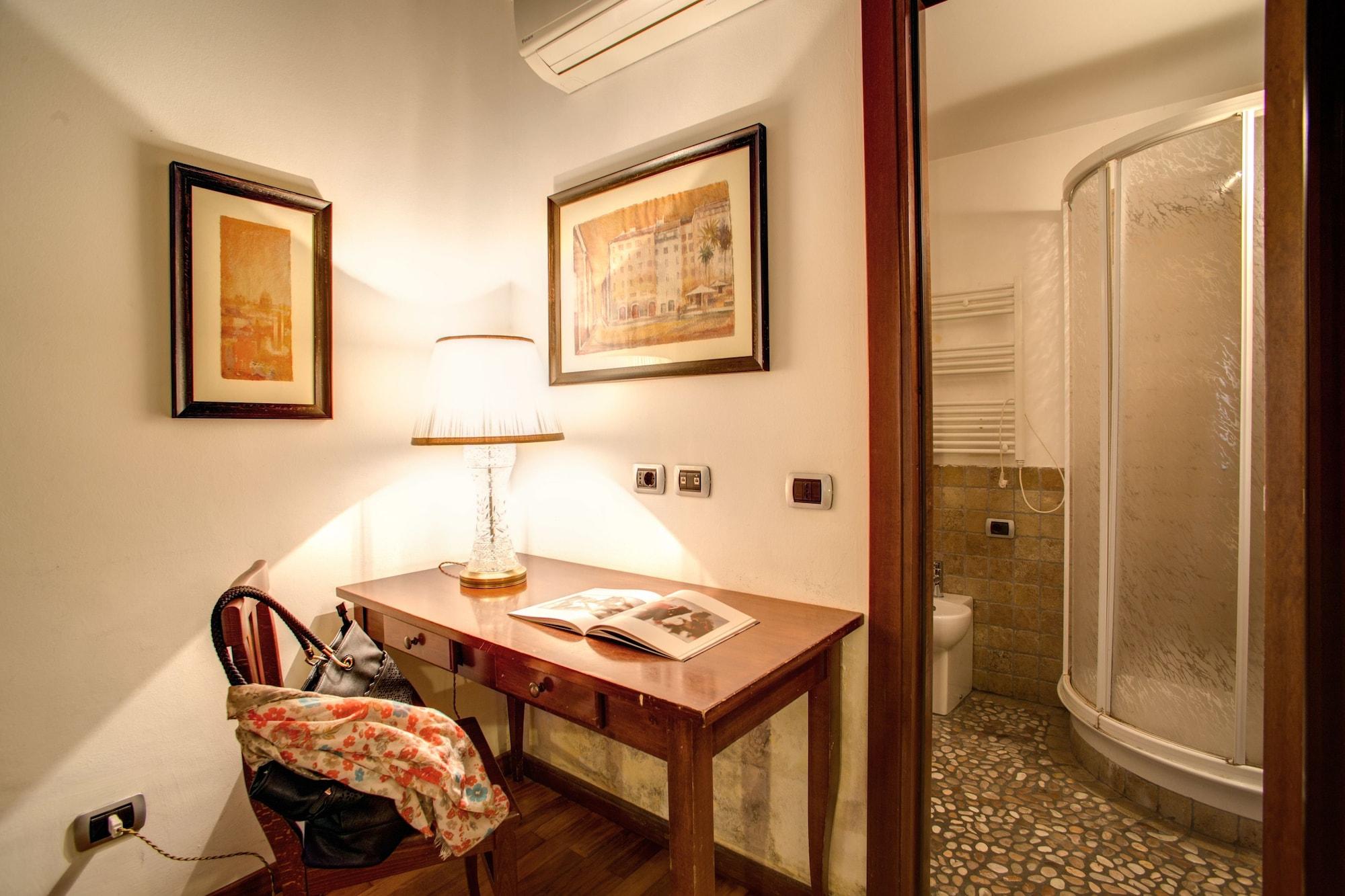 Residenza Domizia Rome