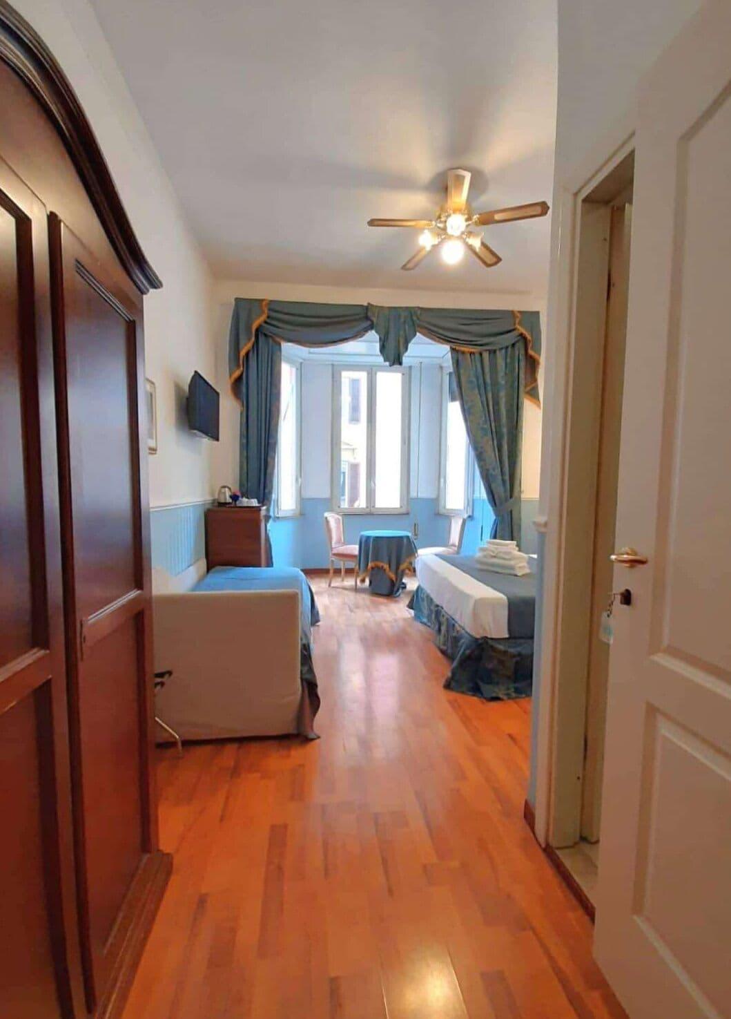 Hotel Porta Pia Rome