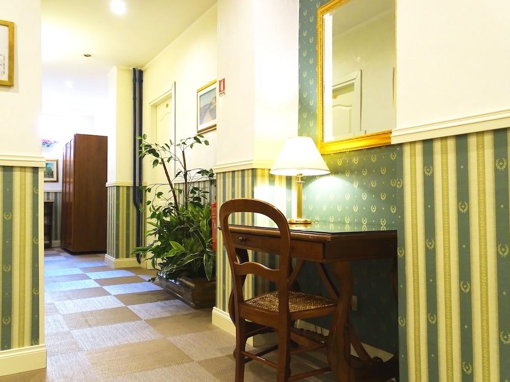 Porta Pia Hotel Rome