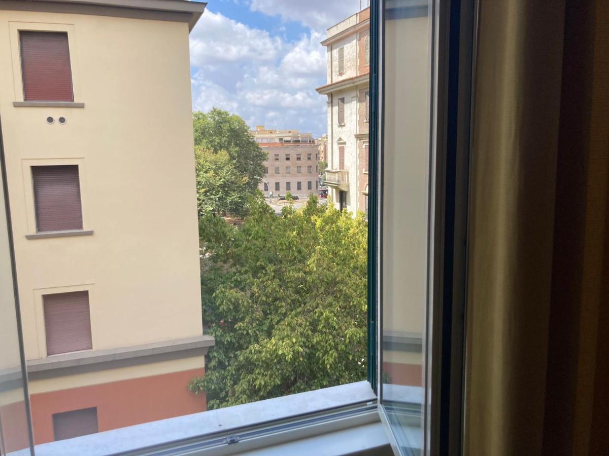 Piazza Bologna Rm Perris House Apartment *